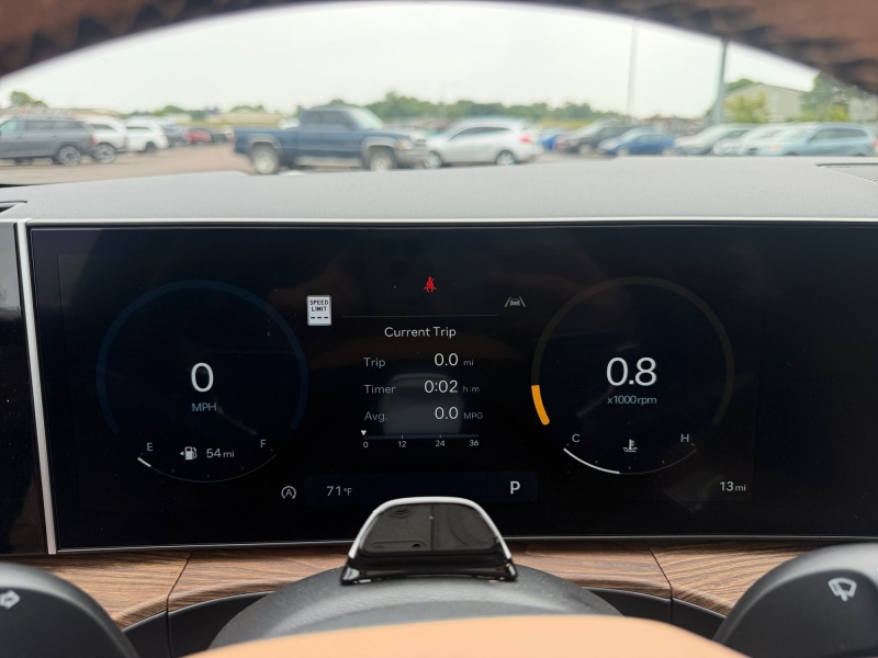 2026 Hyundai Santa Fe