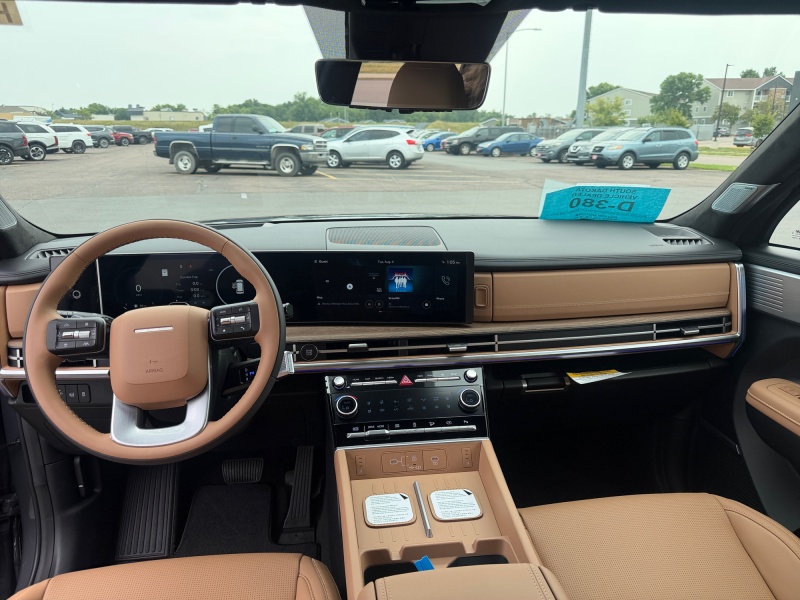 2026 Hyundai Santa Fe