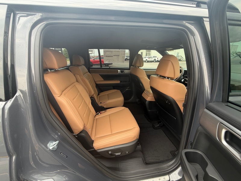 2026 Hyundai Santa Fe