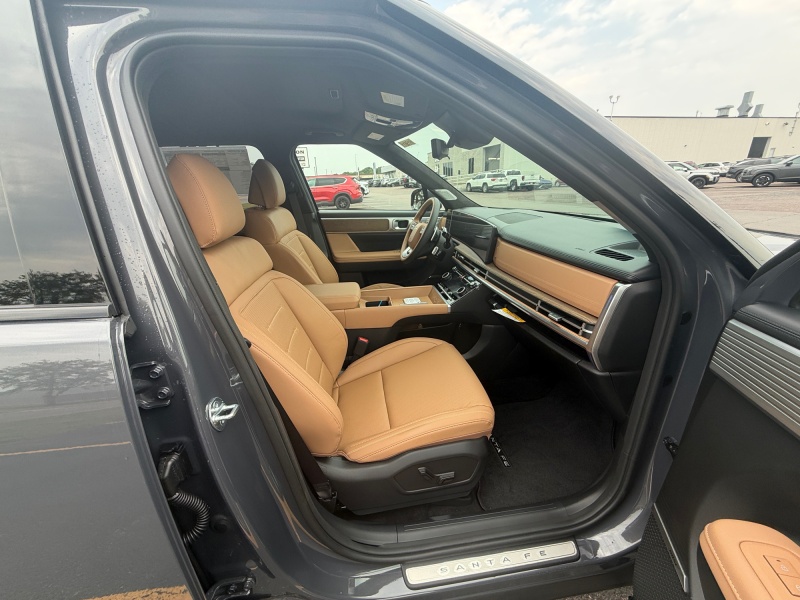 2026 Hyundai Santa Fe