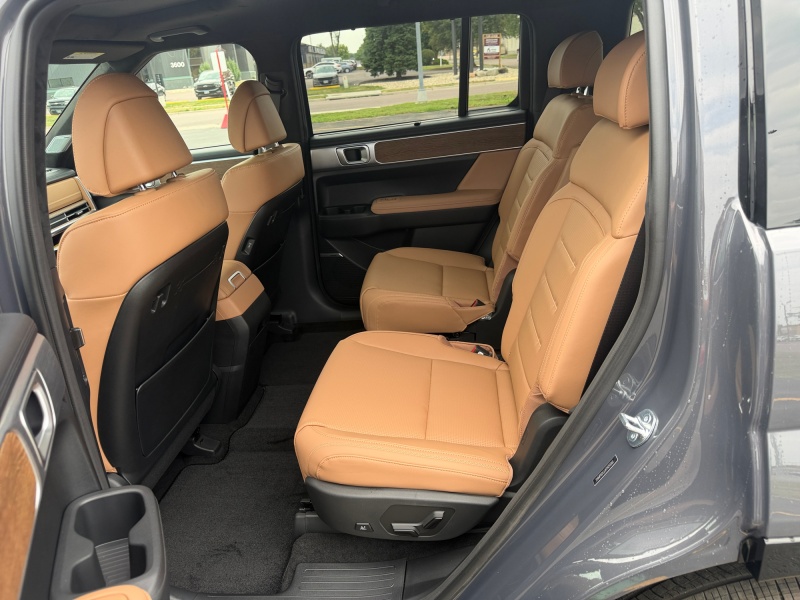 2026 Hyundai Santa Fe