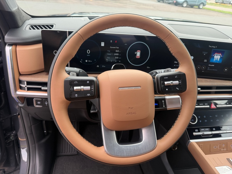 2026 Hyundai Santa Fe