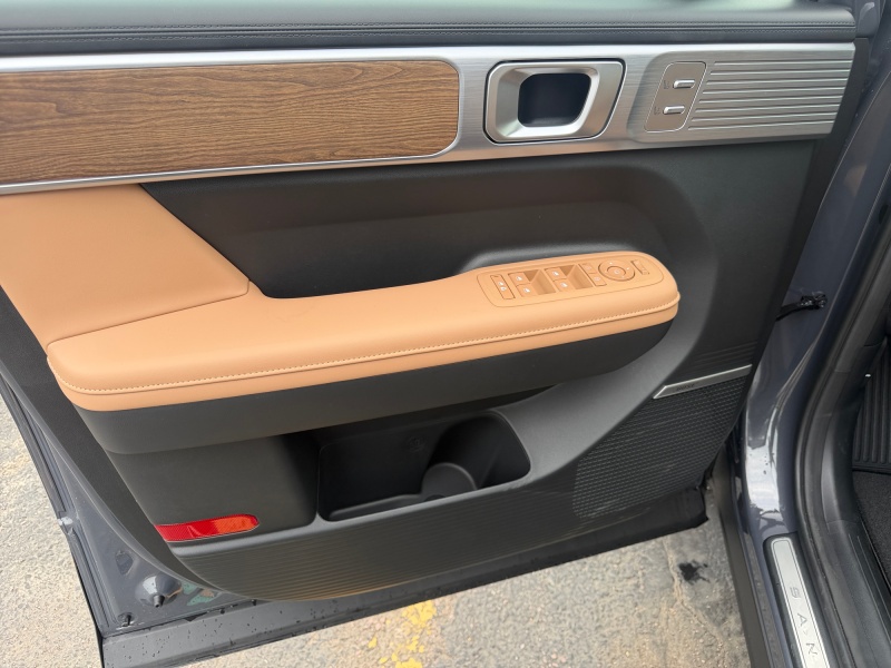 2026 Hyundai Santa Fe
