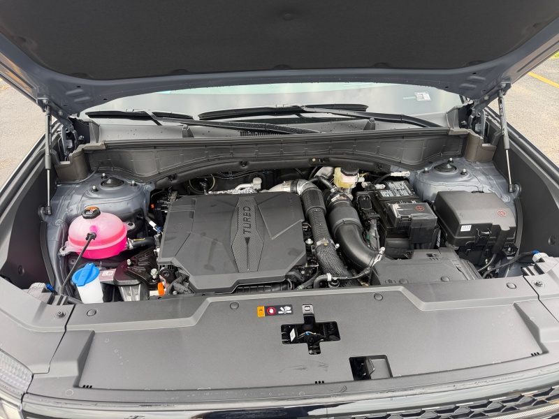 2026 Hyundai Santa Fe