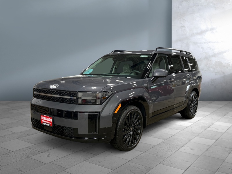 New 2026 Hyundai Santa Fe Calligraphy SUVs
