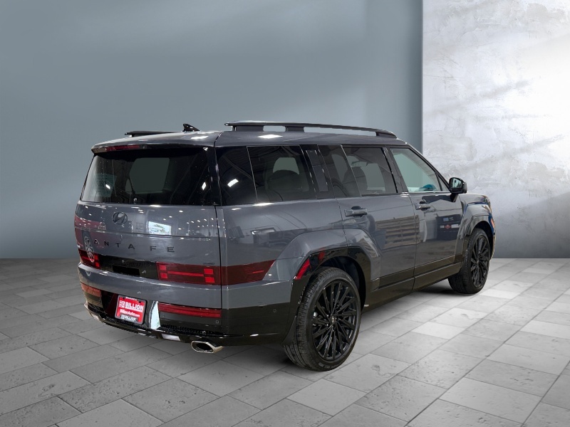 2026 Hyundai Santa Fe