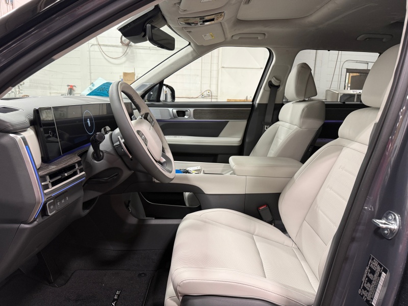 2026 Hyundai Santa Fe