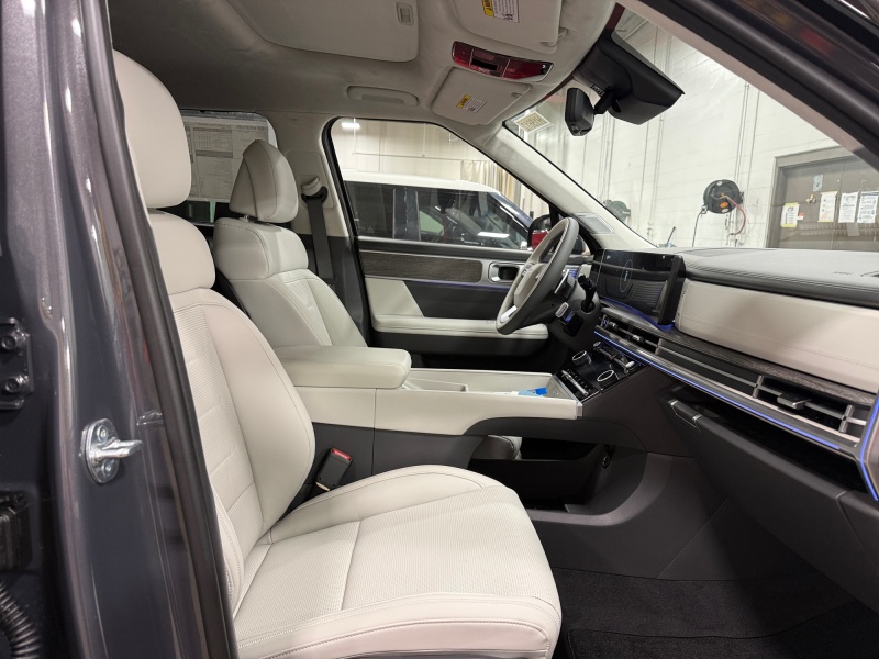 2026 Hyundai Santa Fe