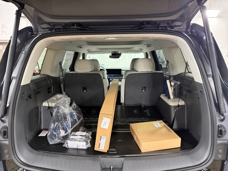 2026 Hyundai Santa Fe