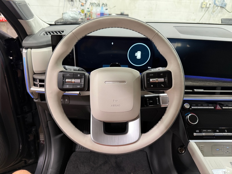 2026 Hyundai Santa Fe