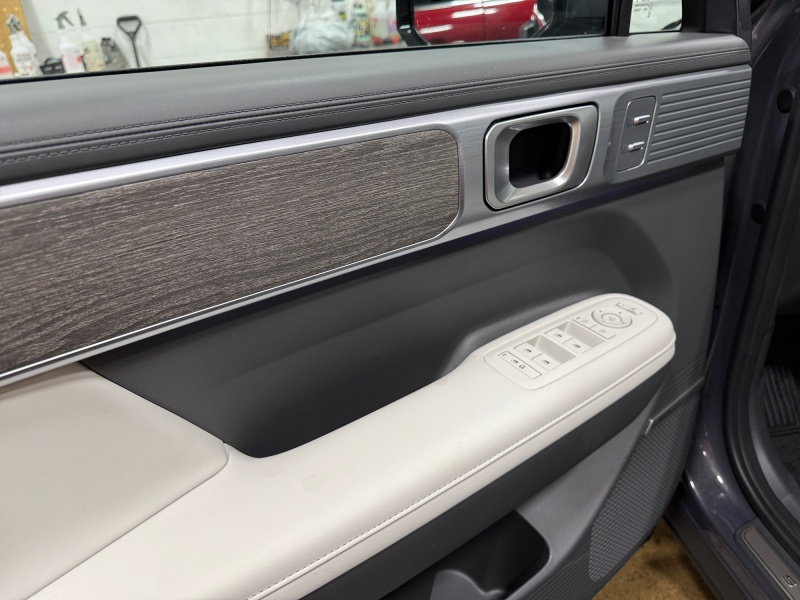 2026 Hyundai Santa Fe