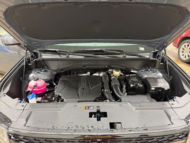 2026 Hyundai Santa Fe