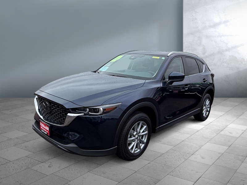 Used 2023 Mazda CX-5 2.5 S Select Package Crossovers