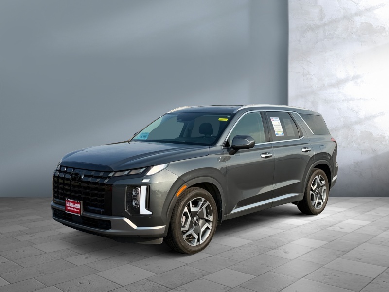 Used 2023 Hyundai Palisade Limited SUVs