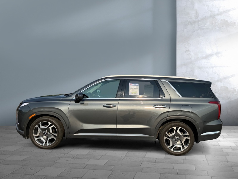 2023 Hyundai Palisade