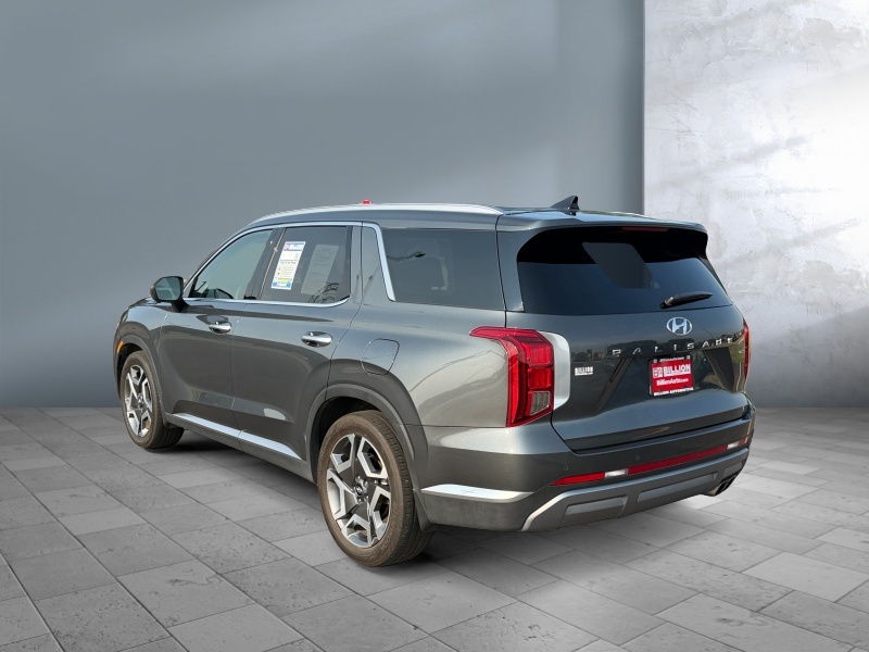 2023 Hyundai Palisade