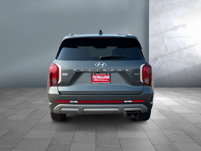 2023 Hyundai Palisade
