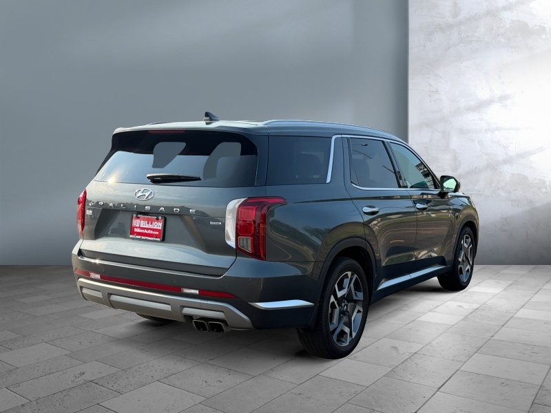 2023 Hyundai Palisade
