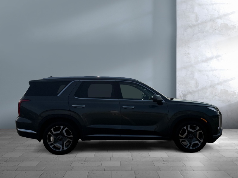 2023 Hyundai Palisade