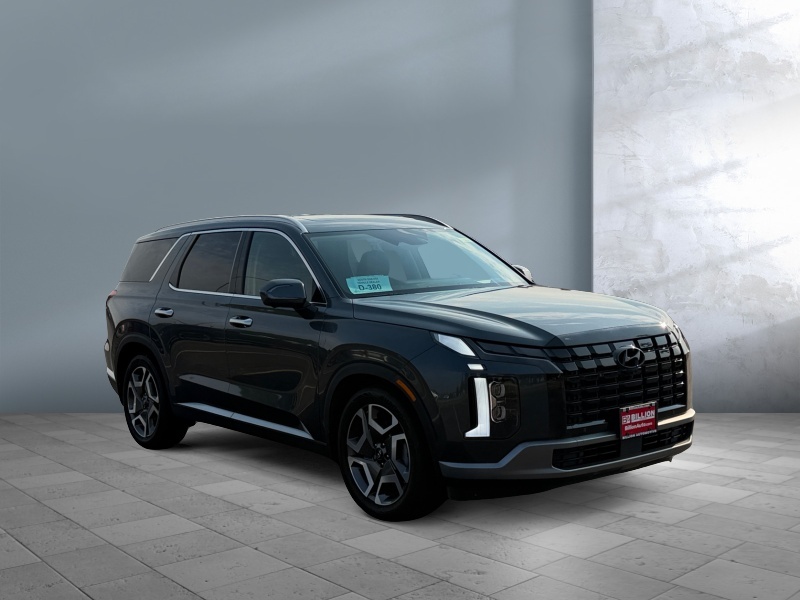 2023 Hyundai Palisade