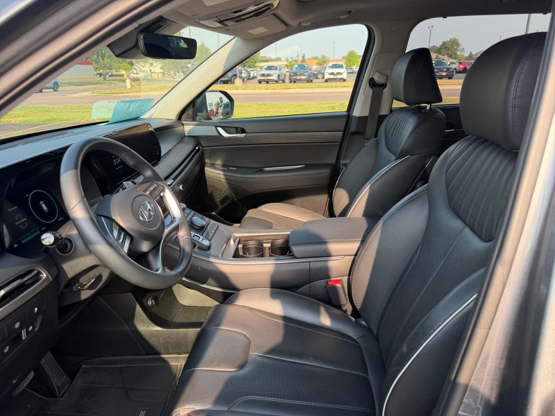 2023 Hyundai Palisade
