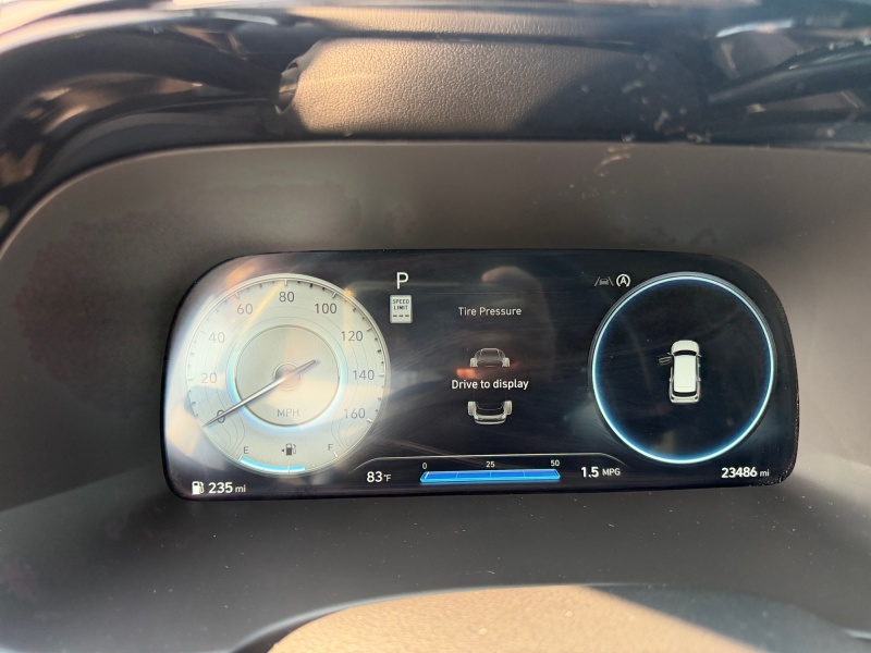 2023 Hyundai Palisade