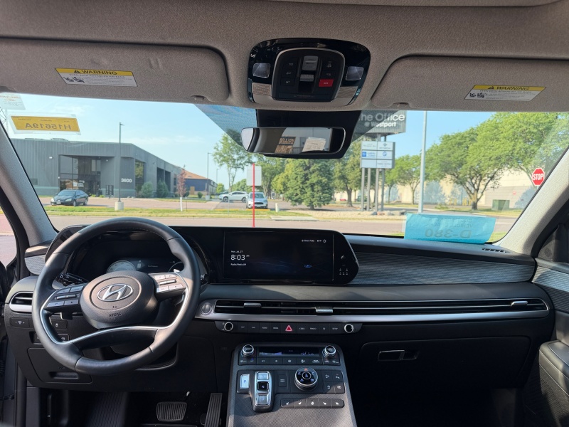 2023 Hyundai Palisade