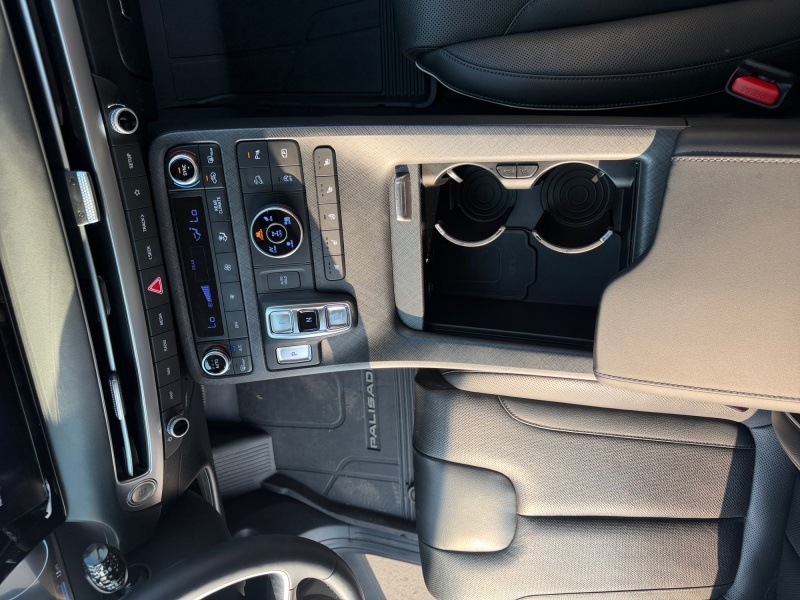 2023 Hyundai Palisade