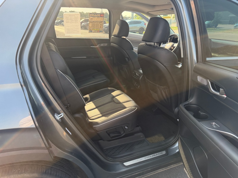 2023 Hyundai Palisade
