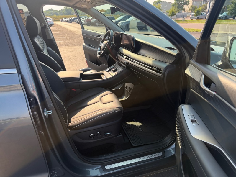 2023 Hyundai Palisade