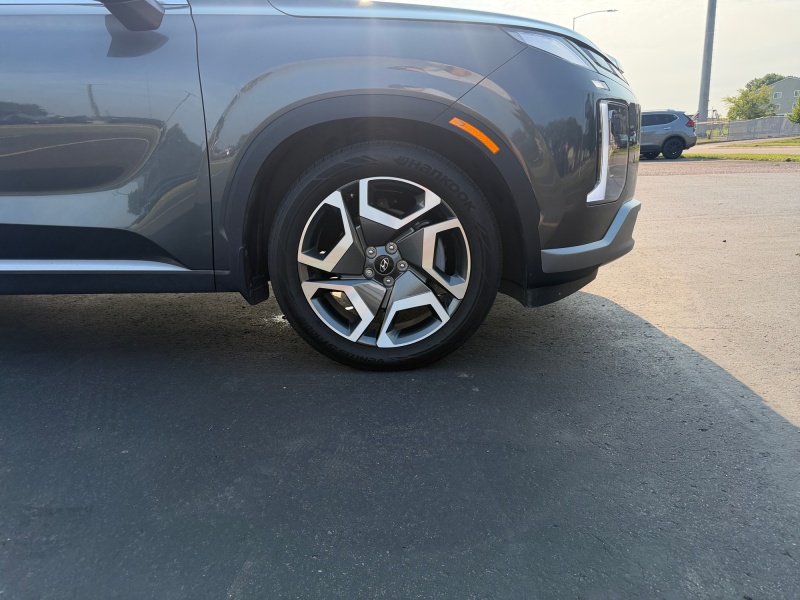 2023 Hyundai Palisade