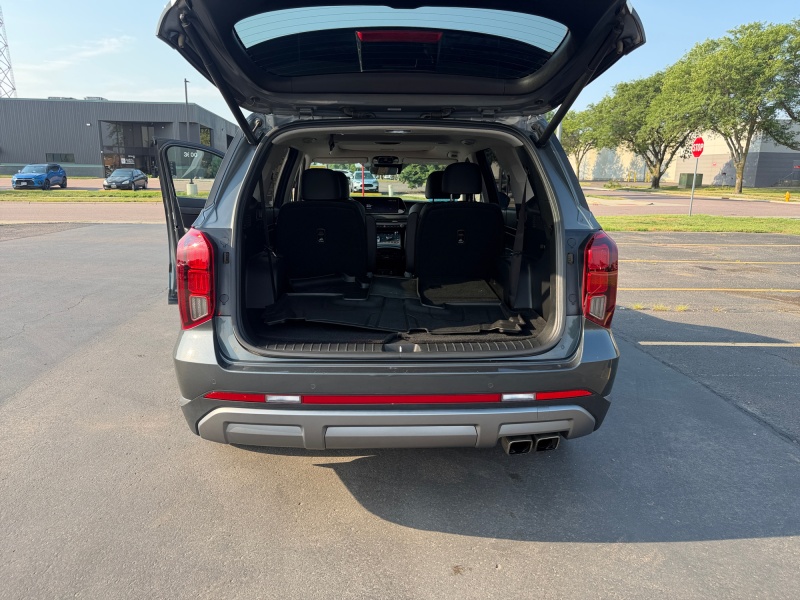 2023 Hyundai Palisade