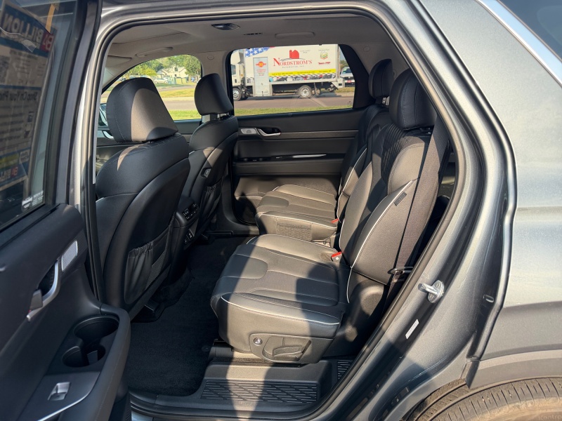 2023 Hyundai Palisade