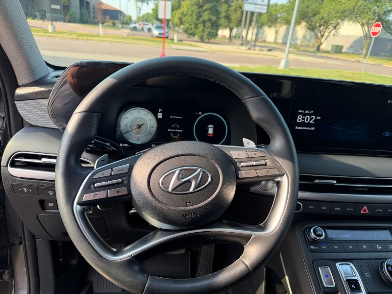 2023 Hyundai Palisade