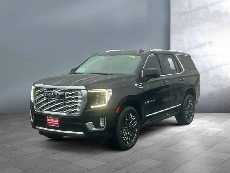 Used 2021 GMC Yukon Denali SUVs
