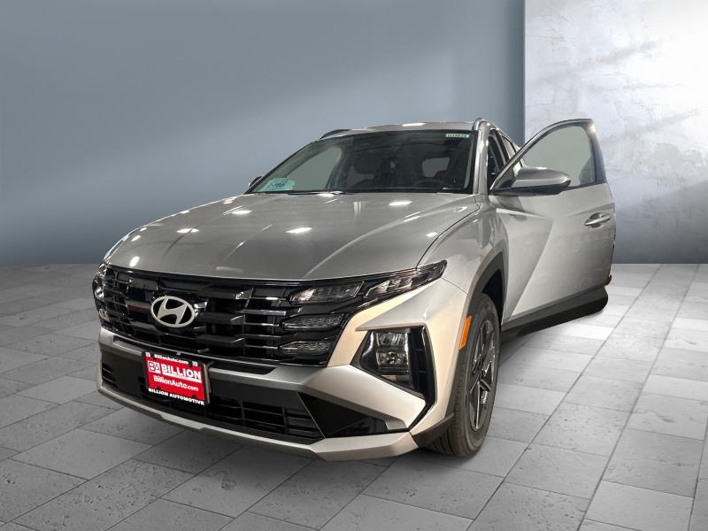 New 2026 Hyundai Tucson Hybrid SEL SUVs