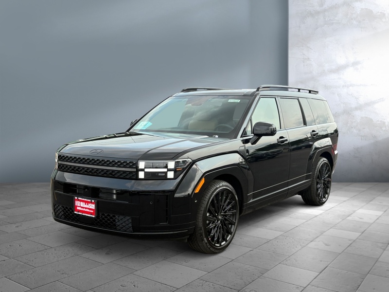 New 2027 Hyundai Santa Fe Calligraphy SUVs