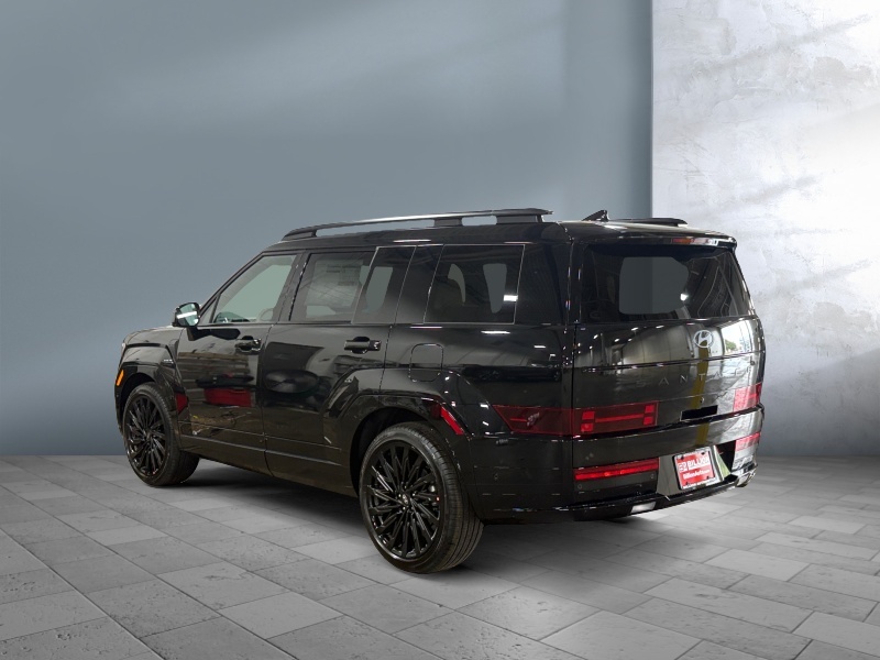 2027 Hyundai Santa Fe