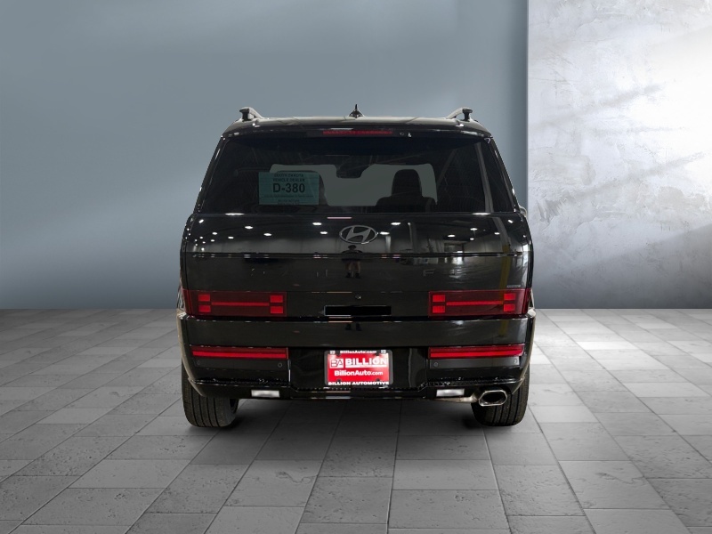 2027 Hyundai Santa Fe