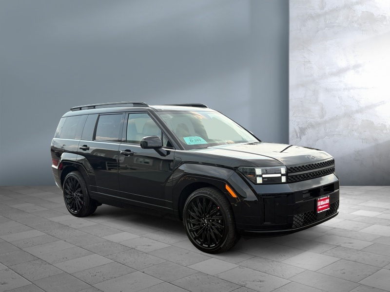 2027 Hyundai Santa Fe