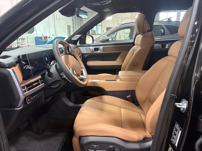 2027 Hyundai Santa Fe