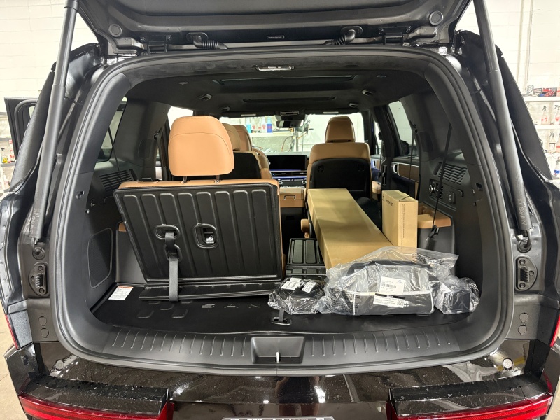 2027 Hyundai Santa Fe