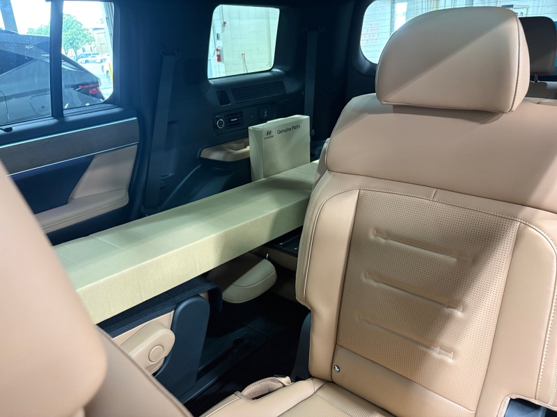2027 Hyundai Santa Fe