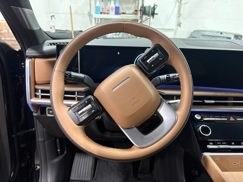 2027 Hyundai Santa Fe