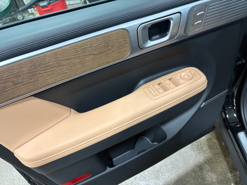 2027 Hyundai Santa Fe