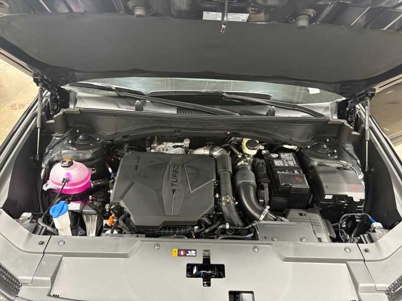 2027 Hyundai Santa Fe