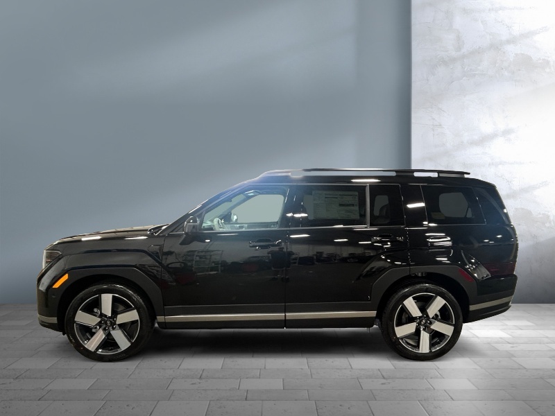 2027 Hyundai Santa Fe