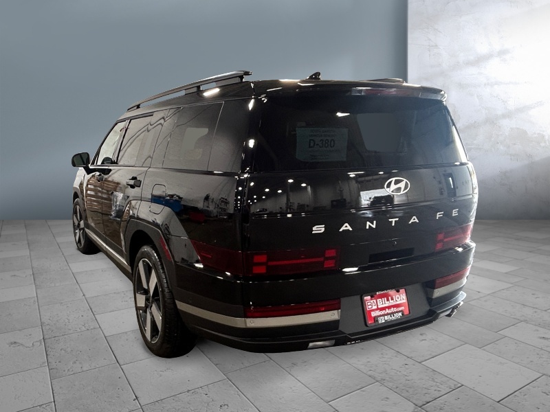 2027 Hyundai Santa Fe