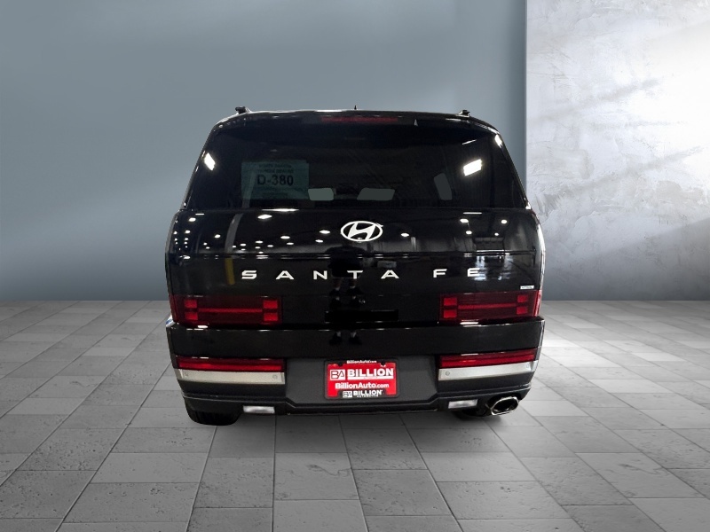 2027 Hyundai Santa Fe