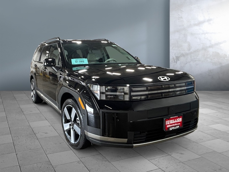 2027 Hyundai Santa Fe